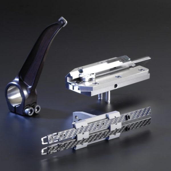 Projectile Loom Parts