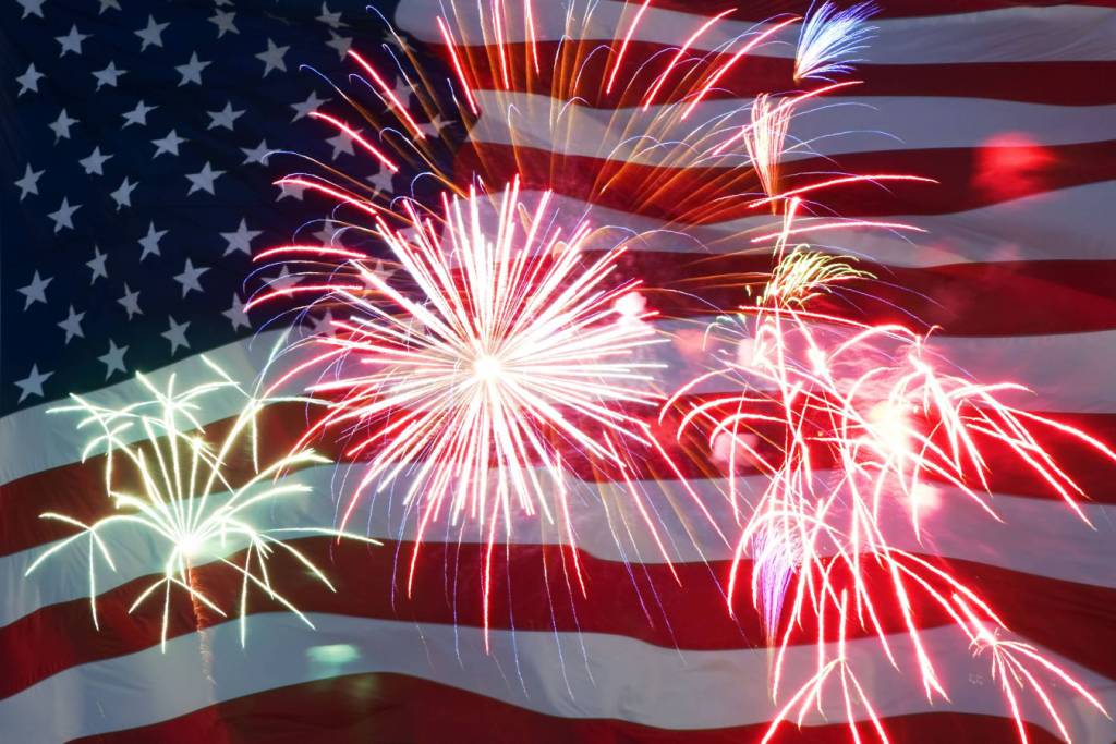 4th-July-American-Flag-And-Red-Fireworks-Photo.6.23.17 blog image 1