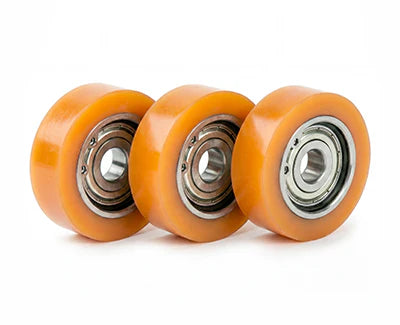 Rubber and Polyurethane Rollers