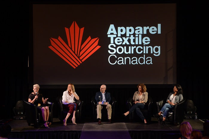 2017 Apparel Textile Sourcing Canada  Day 2