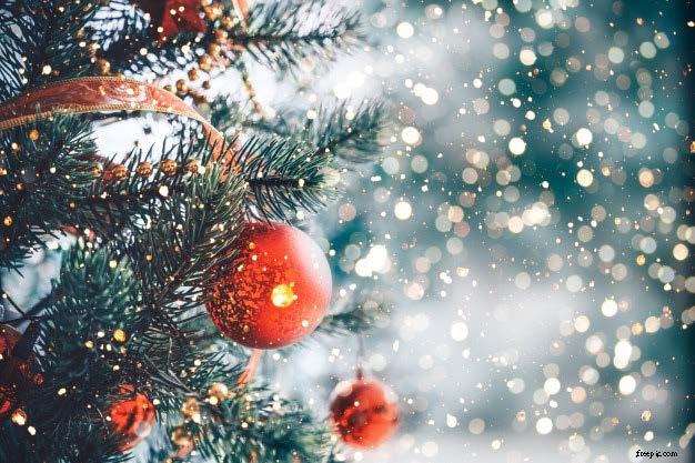 christmas-tree-with-red-ball-ornament-decoration-sparkle-light_12.23.19 blog image 1