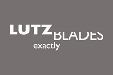 Lutz Blades logo